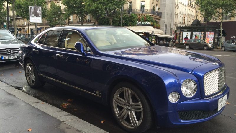 Geneva’s most popular luxury car rentals