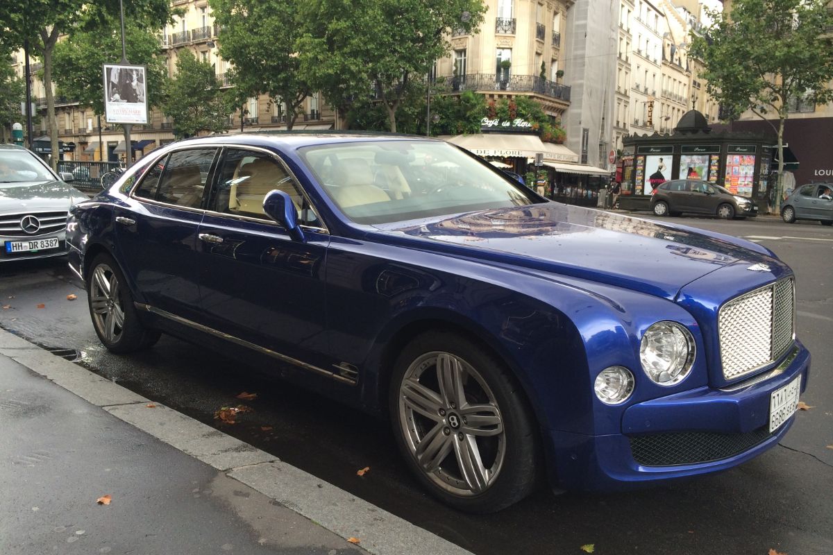 Geneva’s most popular luxury car rentals